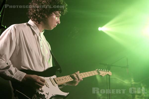 SUNFLOWER BEAN - 2016-09-16 - PARIS - Point Ephemere - 